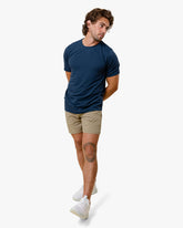 WOE MEN'S RANGE TEE MIDNIGHT